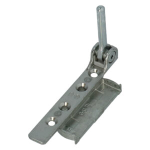 GU 6-36899-20-R-1 | Palier d'angle DIN droite avec douille à encastrer | Ferrures de fenêtre Uni-Jet