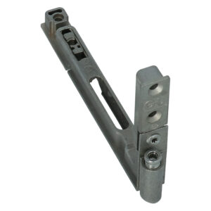 GU 6-40503-09-R-1 | Palier d'angle DIN droite | Ferrures de fenêtre Uni-Jet