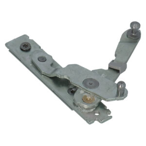 Roto 624513 | Palier inférieur alu DIN gauche | Gamme Roto Designo – Image 2
