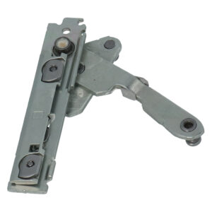 Roto 624513 | Palier inférieur alu DIN gauche | Gamme Roto Designo – Image 3