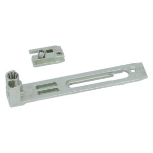 Roto 739699 | Palier inférieur DIN droite | Gamme Roto Aluvision Designo – Image 2