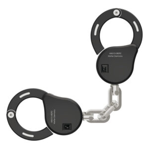 Abus Chain Claw 10 | Antivol vélo avec 2 menottes verrouillables séparément