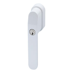 Abus FG400 | Poignée de fenêtre à clé | Disponible en 3 couleurs – Image 3