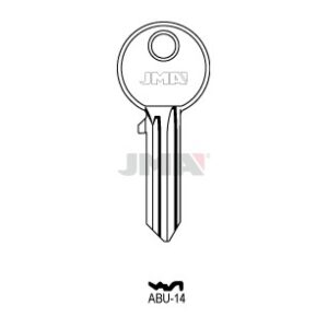 Ébauche de clé JMA ABU-14