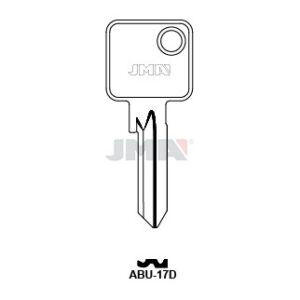 Ébauche de clé JMA ABU-17D