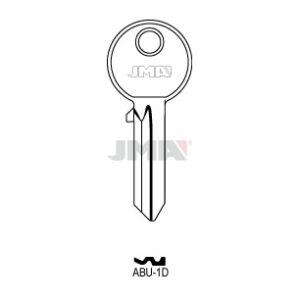 Ébauche de clé JMA ABU-1D