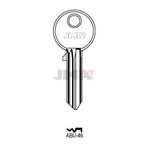 Ébauche de clé JMA ABU-46