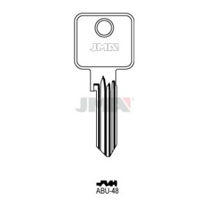 Ébauche de clé JMA ABU-48