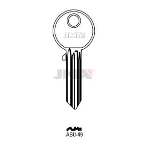 Ébauche de clé JMA ABU-49
