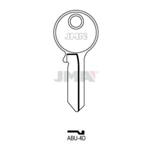 Ébauche de clé JMA ABU-4D