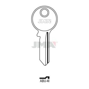 Ébauche de clé JMA ABU-4I