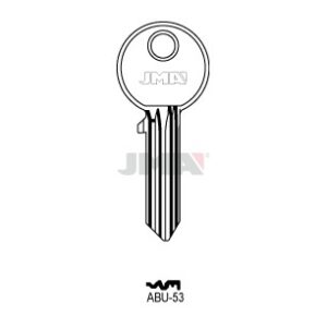 Ébauche de clé JMA ABU-53