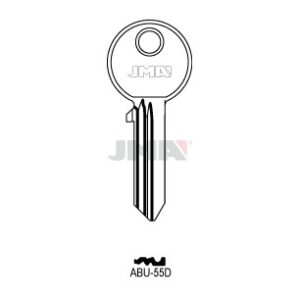Ébauche de clé JMA ABU-55D