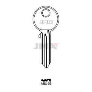 Ébauche de clé JMA ABU-55