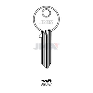 Ébauche de clé JMA ABU-67