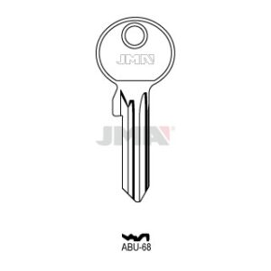 Ébauche de clé JMA ABU-68