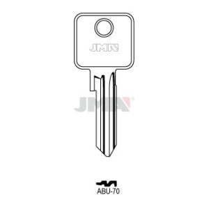 Ébauche de clé JMA ABU-70
