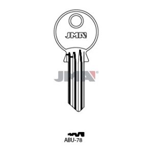 Ébauche de clé JMA ABU-78