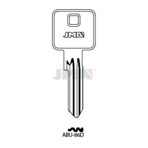 Ébauche de clé JMA ABU-86D