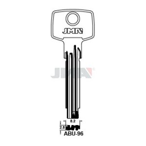 Ébauche de clé JMA ABU-96