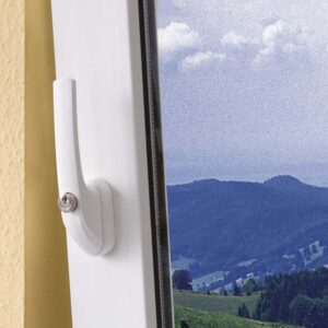 Abus FG300 | Poignée de fenêtre à clé | Disponible en 3 couleurs – Image 5
