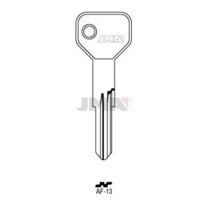 Ébauche de clé JMA AF-13
