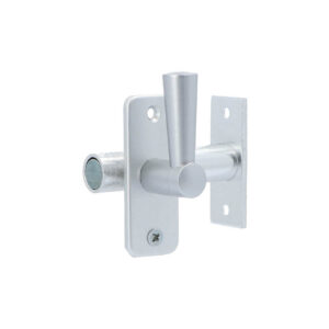 Nemef 2600/4 | Targette à larder | Porte intérieure | 25-50 mm – Image 2