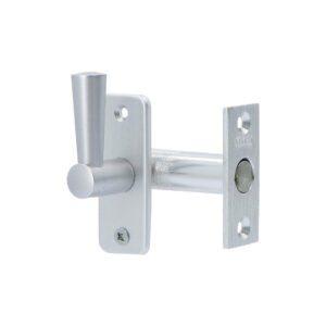 Nemef 2600/4 | Targette à larder | Porte intérieure | 25-50 mm