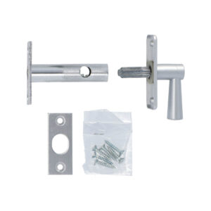 Nemef 2600/4 | Targette à larder | Porte intérieure | 25-50 mm – Image 4
