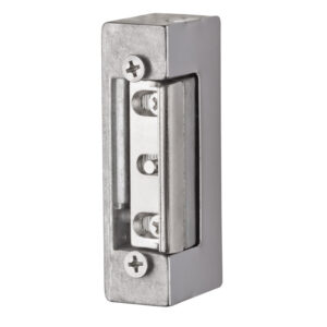 Maasland AI00U | Gâche électrique | Axiale | À émission 10-24 V AC/DC | Contact stationnaire