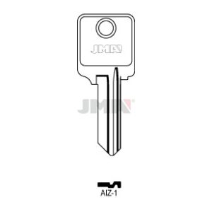Ébauche de clé JMA AIZ-1