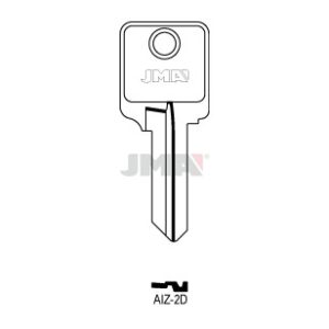Ébauche de clé JMA AIZ-2D