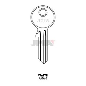 Ébauche de clé JMA AMA-1