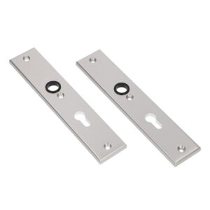 AMI | Jeu de plaques longues PC72 | Sans béquilles | Aluminium