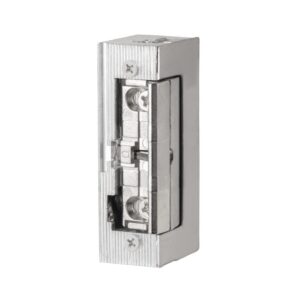 Maasland R00U | Gâche électrique | Axiale | À rupture 12 ou 24V DC