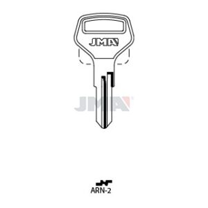 Ébauche de clé JMA ARN-2