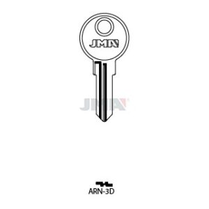 Ébauche de clé JMA ARN-3D