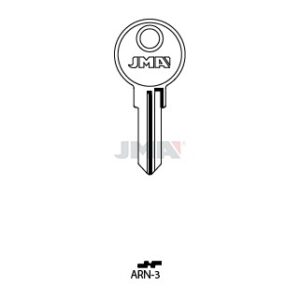 Ébauche de clé JMA ARN-3