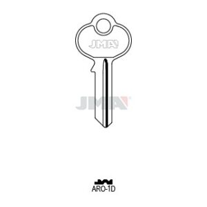 Ébauche de clé JMA ARO-1D