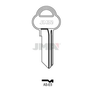 Ébauche de clé JMA AS-E5
