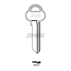 Ébauche de clé JMA AS-E7