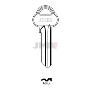 Ébauche de clé JMA AS-L7