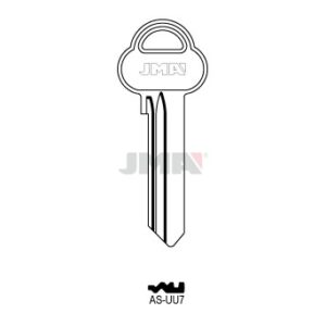 Ébauche de clé JMA AS-UU7