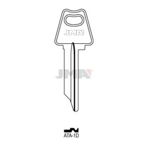 Ébauche de clé JMA ATA-1D