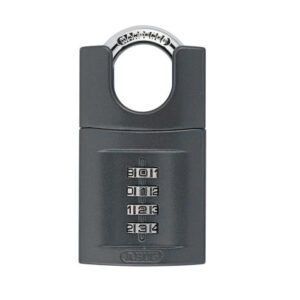 Abus 158CS/50 | Cadenas à code 4 chiffres | Anse protégée