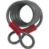 Câble spiralé Abus 1850/185 | Utilisation polyvalente