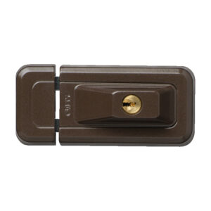 Abus 3010 | Sécurité de fenêtre | Blanc ou brun – Image 3
