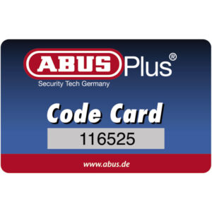 Abus Granit 37/55 - Cadenas haute sécurité en acier spécial cémenté