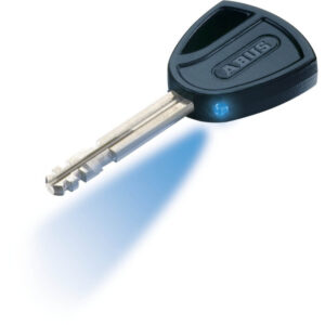 Abus Granit 37/55 - Cadenas haute sécurité en acier spécial cémenté