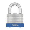 Abus 41/40 - Cadenas à lamelles d'acier - Résistant à la corrosion
